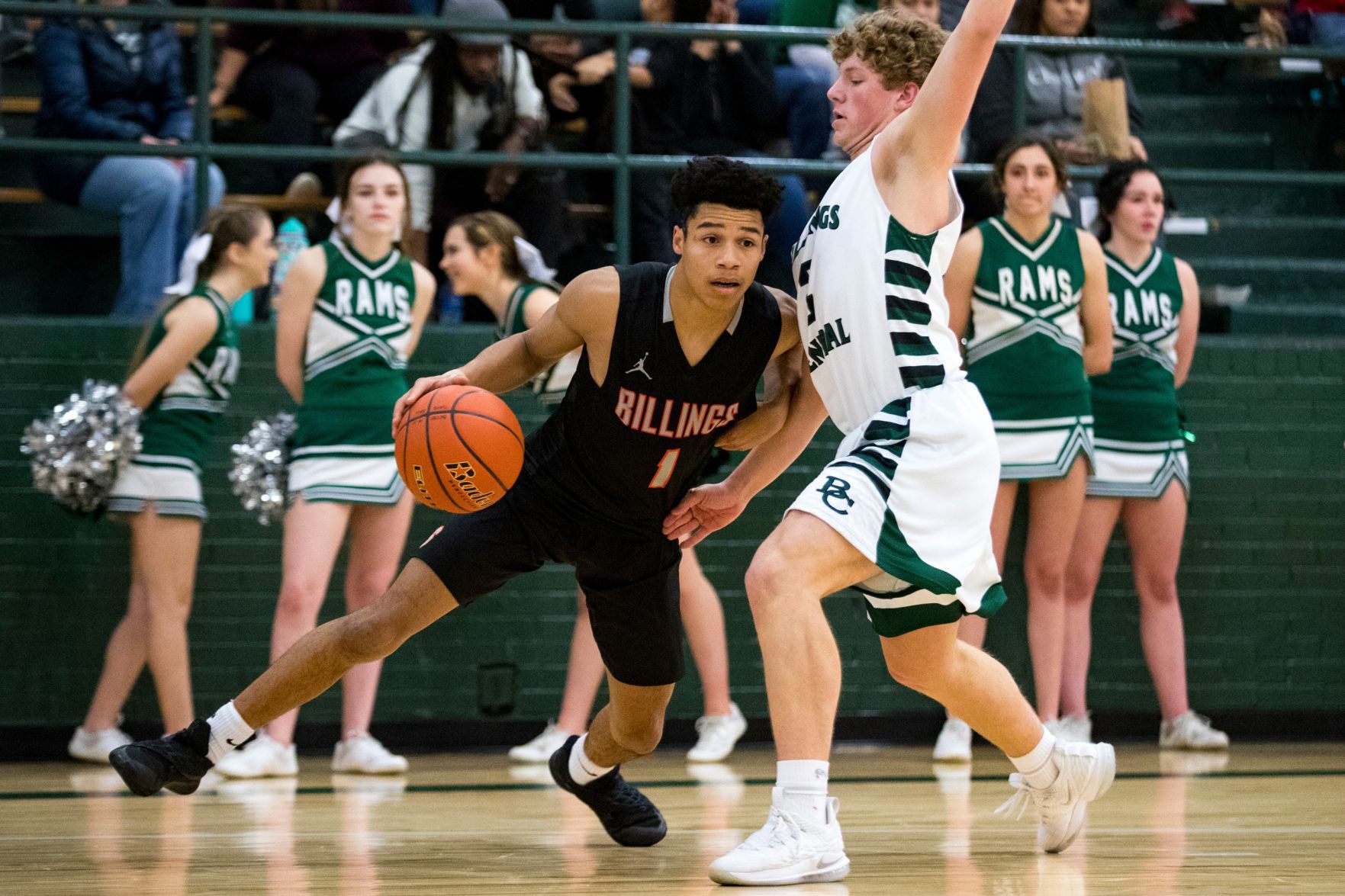 Billings Central vs. Billings Senior